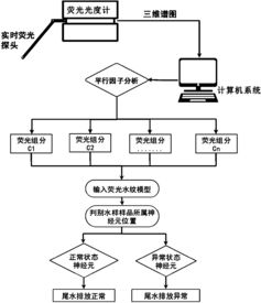 基于熒光水紋的污水廠尾水排放實時監測方法與系統軟件開發