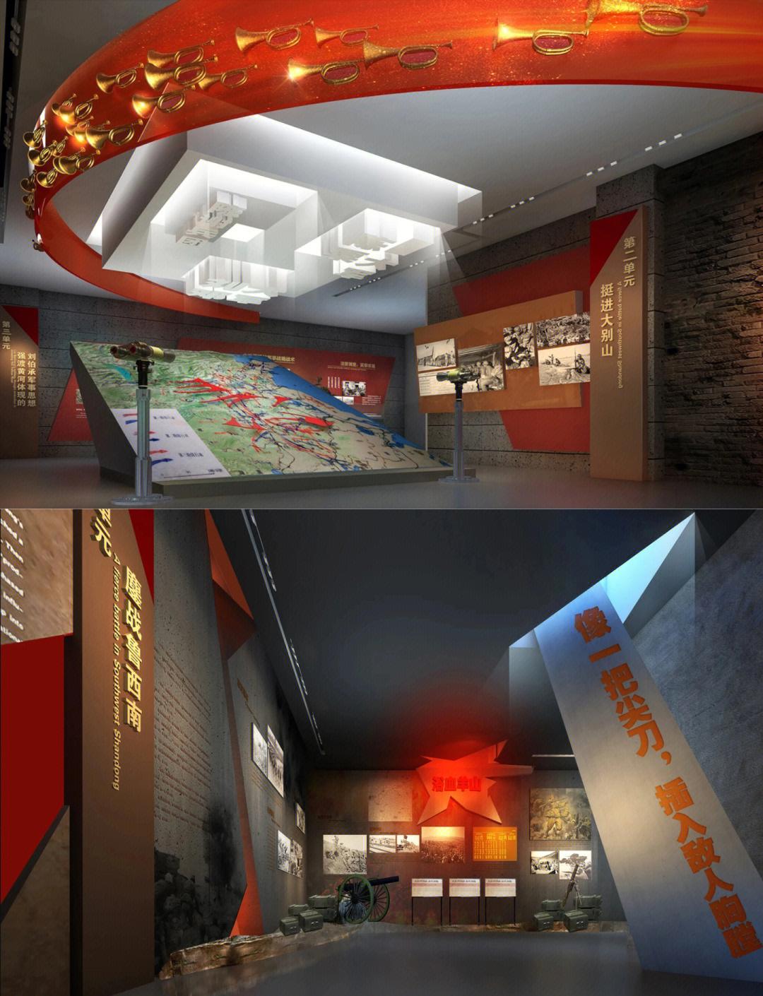 紀(jì)念館展陳設(shè)計(jì)探索 多媒體技術(shù)的深度融合與敘事創(chuàng)新